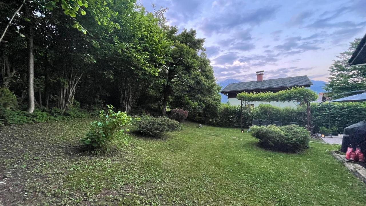 Mika'S Garden Villa Bled Esterno foto