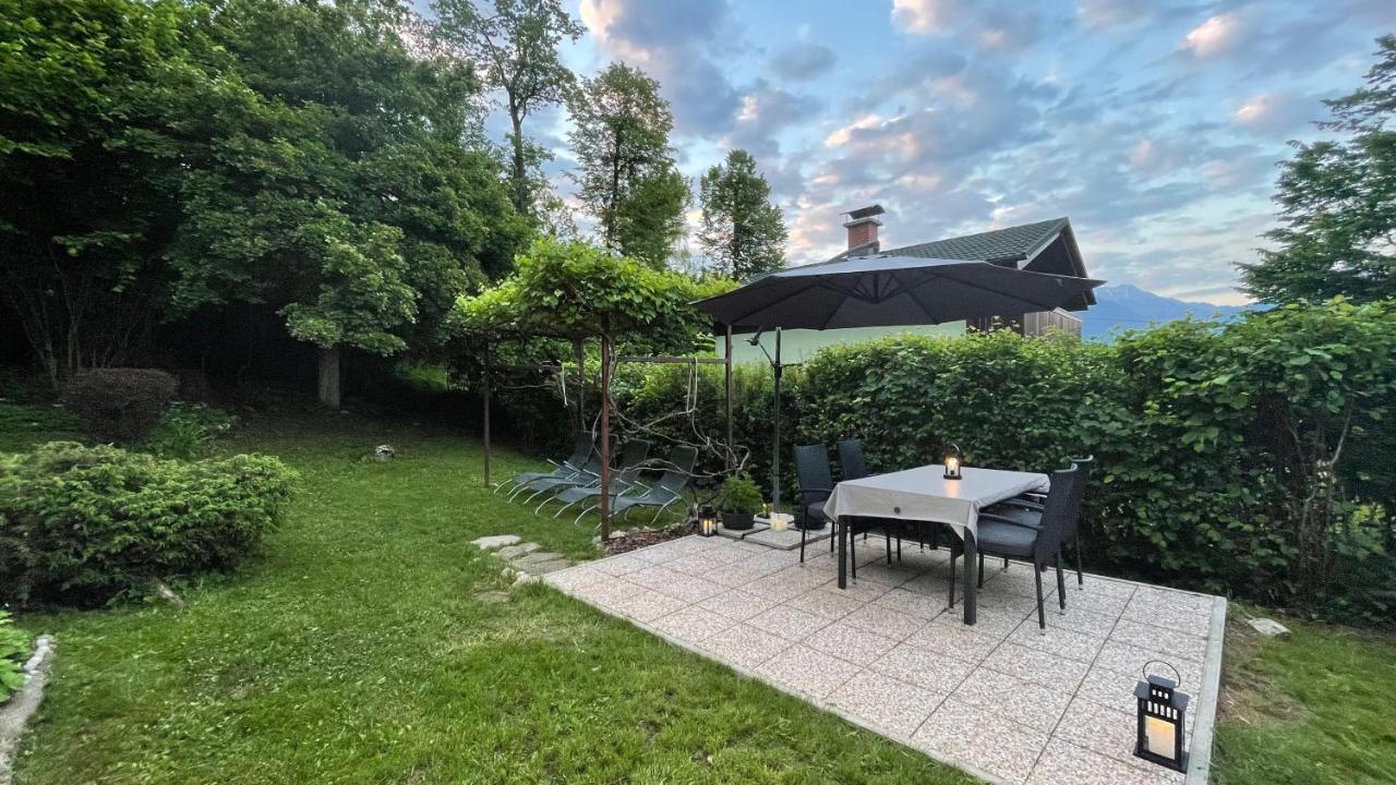 Mika'S Garden Villa Bled Esterno foto