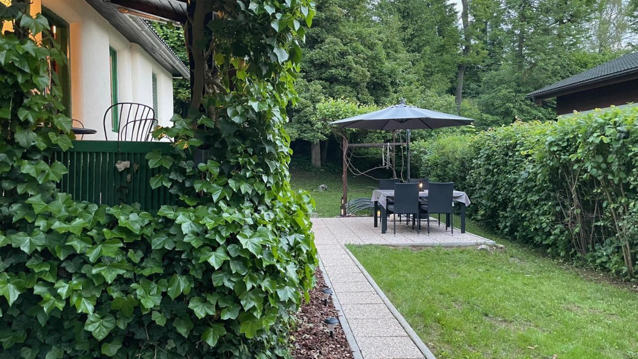 Mika'S Garden Villa Bled Esterno foto