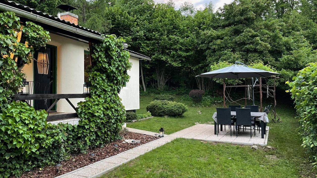 Mika'S Garden Villa Bled Esterno foto