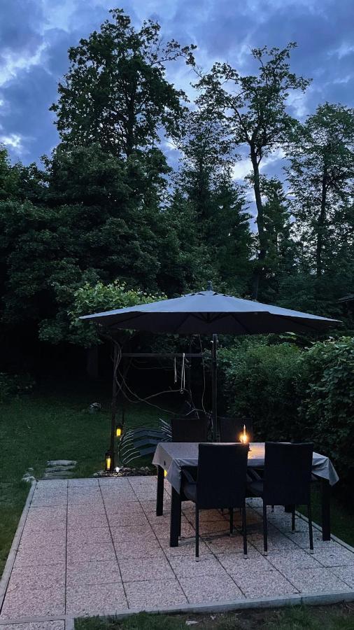Mika'S Garden Villa Bled Esterno foto